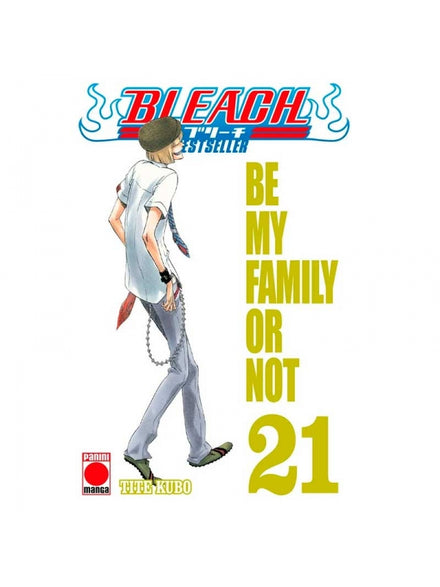 BLEACH BESTSELLER NO. 21 Bleach by Panini