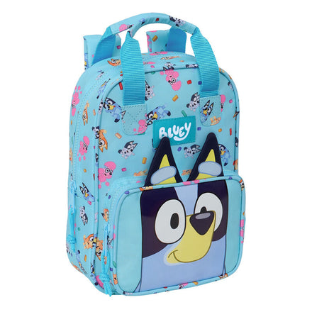 Mochila ajustable Bluey 28cm Safta
