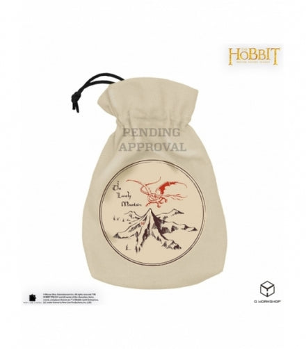 Bolsa de Dados Erebor - The Hobbit - Q Workshop