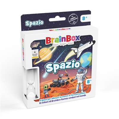 BrainBox Espacio