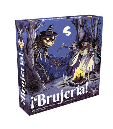 Brujería - Salt & Pepper Games