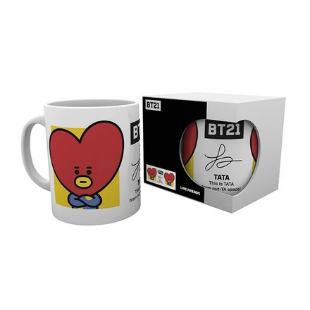 Taza Tata BT21 Gbeye
