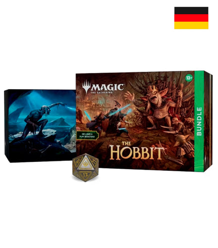 Bundle TCG  Alemán The Hobbit - Magic The Gathering