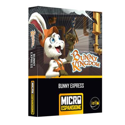 Bunny Kingdom Express