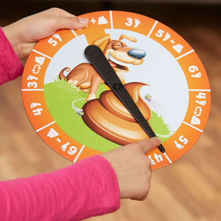 Flushin' Frenzy Hasbro game