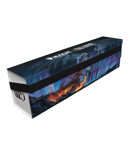 Flat Pack Storage Box Final Fantasy Magic The Gathering - Ultra Pro