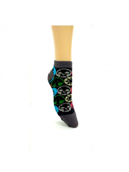 Mana Black Magic The Gathering Socks Desko