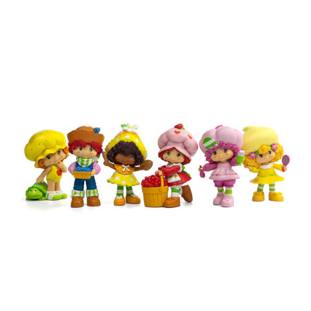 Strawberry Shortcake Mini Figures 7 cm The Loyal Subjects
