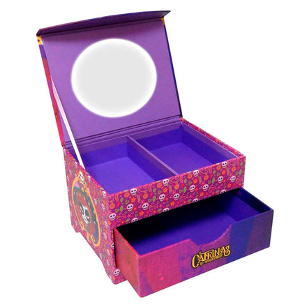 Joyero Trunk Catrinas Mariola de Cyp Brands