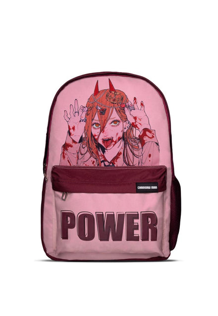 Mochila Power de Chainsaw Man Difuzed