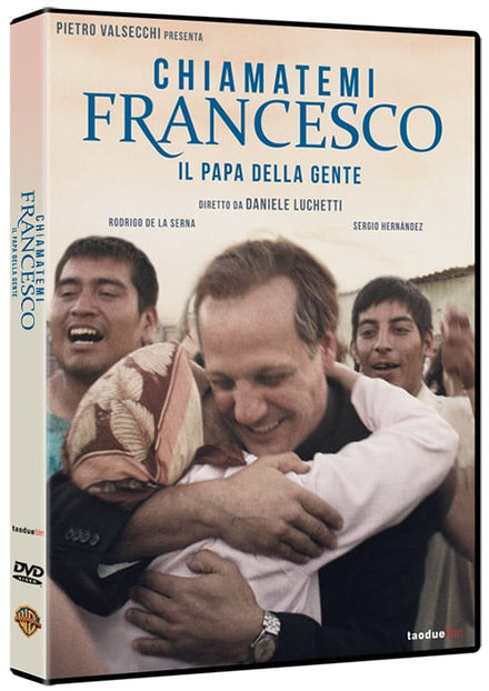 LLÁMENME FRANCISCO DRAMÁTICO - DVD