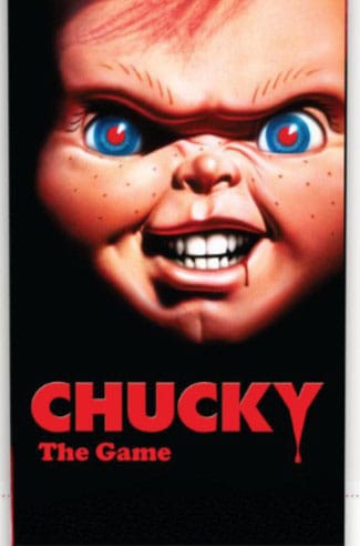 Chucky: The Game Strategy Game *versión en inglés* Funko