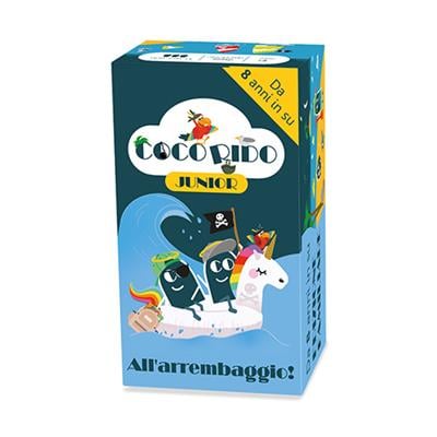 Coco Rido Junior - ¡Al abordaje!