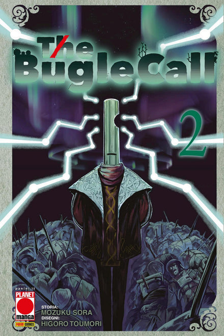 THE BUGLE CALL VOL. 2