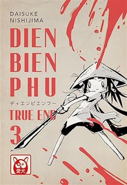 DIEN BIEN PHU TRUE END VOL.3