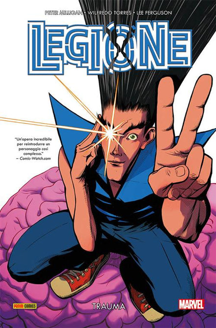 Legion: Trauma