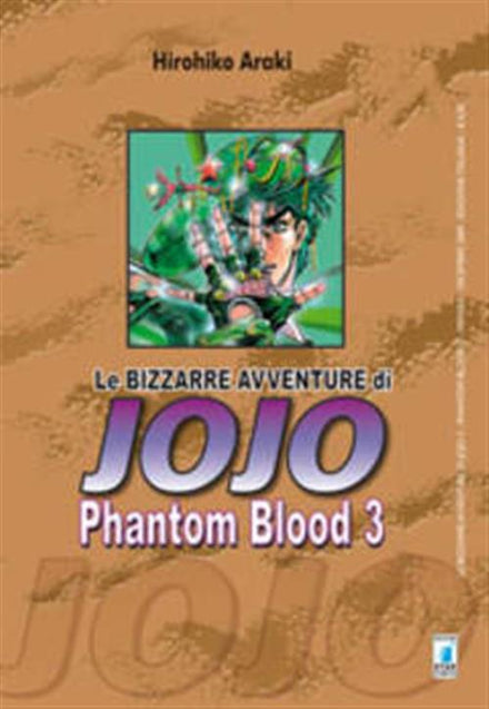 LE BIZZARRE AVVENTURE DI JOJO - PHANTOM BLOOD 3