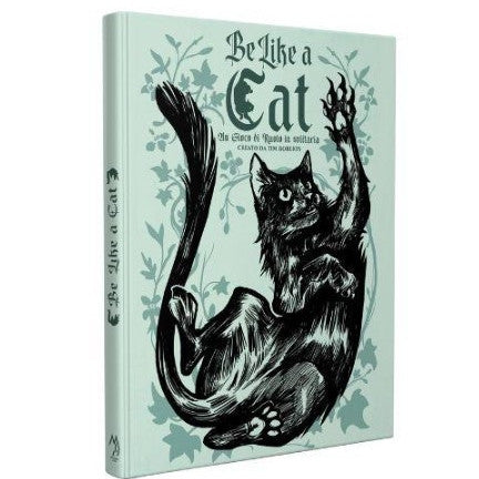Be Like A Cat - Un Gioco Di Ruolo In Solitaria