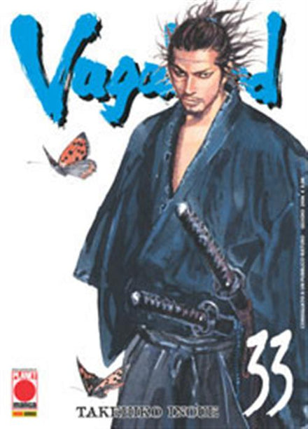 VAGABOND DELUXE 33 - PRIMERA REIMPRESIÓN