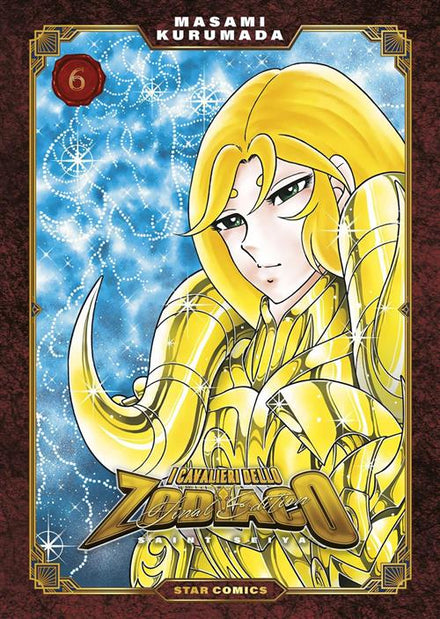 LOS CABALLEROS DEL ZODIACO FINAL EDITION 6