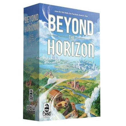 Beyond The Horizon