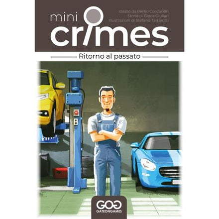 Mini Crimes 2 - Ritorno Al Passato