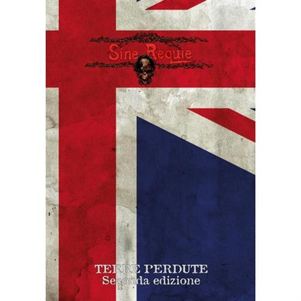 SINE REQUIE ANNO XIII - TERRE PERDUTE SECONDA EDIZIONE