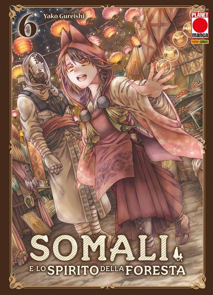 SOMALI Y EL ESPÍRITU DEL BOSQUE 6