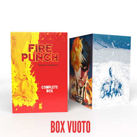 FIRE PUNCH - SLIPCASE (EMPTY)