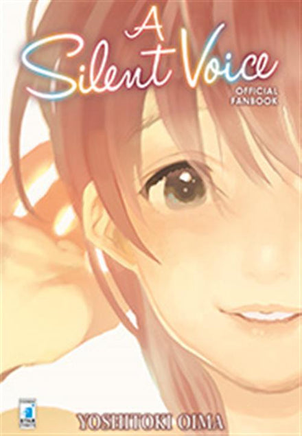 A SILENT VOICE - OFFICIAL FAN BOOK
