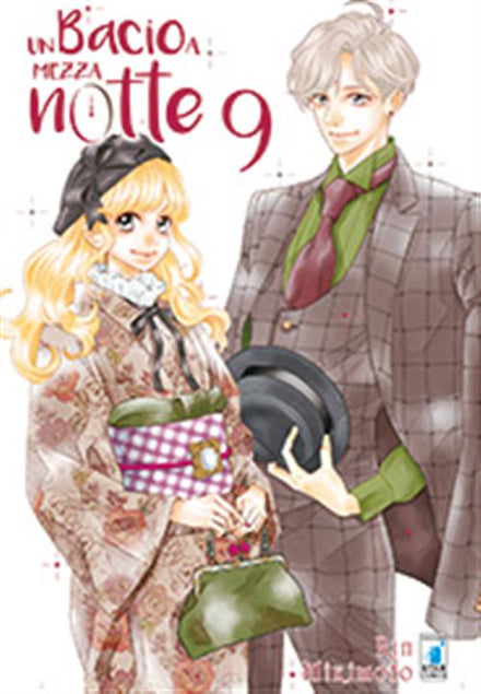 A KISS AT MIDNIGHT 9