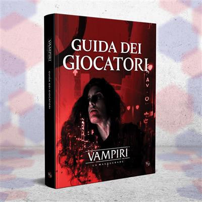 Vampiro: La Mascarada - Guía del Jugador