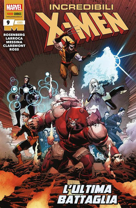 Gli Incredibili X - Men 9