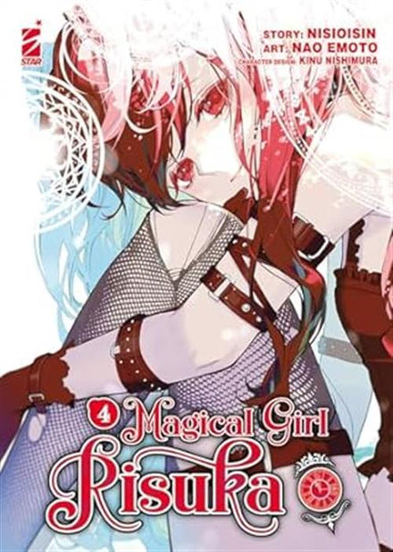 MAGICAL GIRL RISUKA VOL. 4