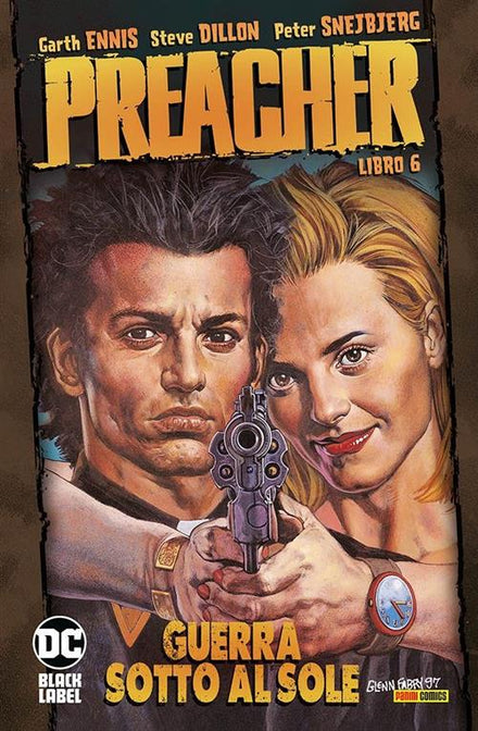 Preacher Vol.6 - Guerra Sotto Il Sole