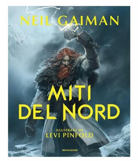 Norse Mythology - Illustrated Edition