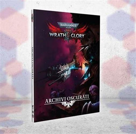 WARHAMMER 40000 ROLEPLAY - ARCHIVI OSCURATI