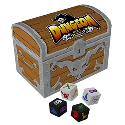 DUNGEON ROLL - EDICIÓN ITALIANA