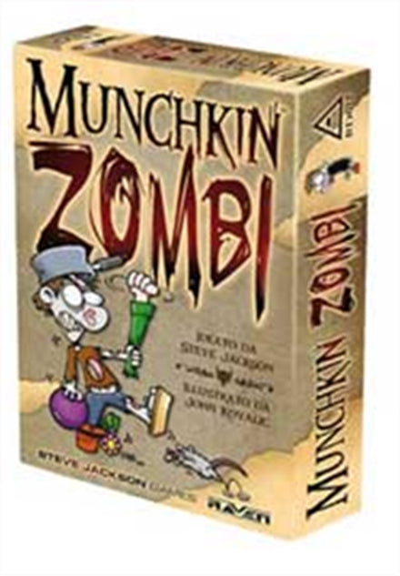 MUNCHKIN ZOMBIES