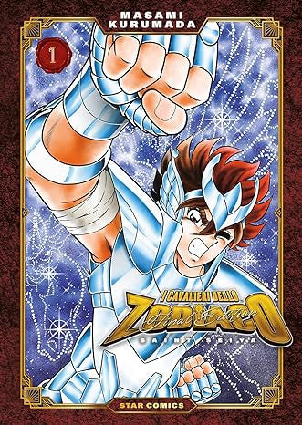 SAINT SEIYA FINAL EDITION 1 - ZEROCALCARE VARIANT