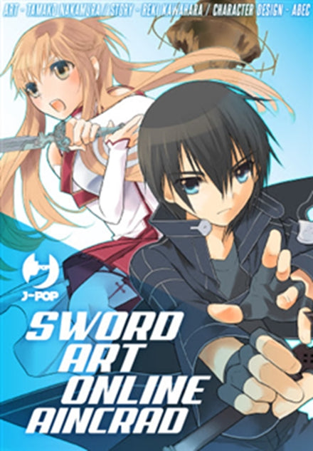 SWORD ART ONLINE - CAJA AINCRAD (VOL. 1-2)