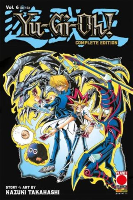 YU-GI-OH! EDICIÓN COMPLETA 6