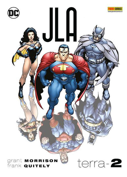 JLA: Earth 2