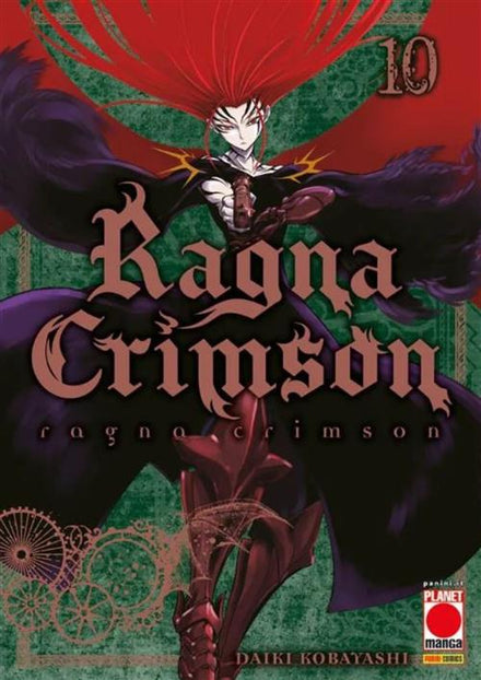 RAGNA CRIMSON 10