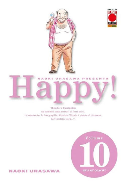 HAPPY 10 - PRIMERA REIMPRESIÓN