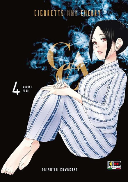CIGARETTE & CHERRY VOL.4