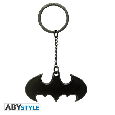 ABYKEY304 - DC COMICS: BATMAN - 3D KEYCHAIN - BATARANG