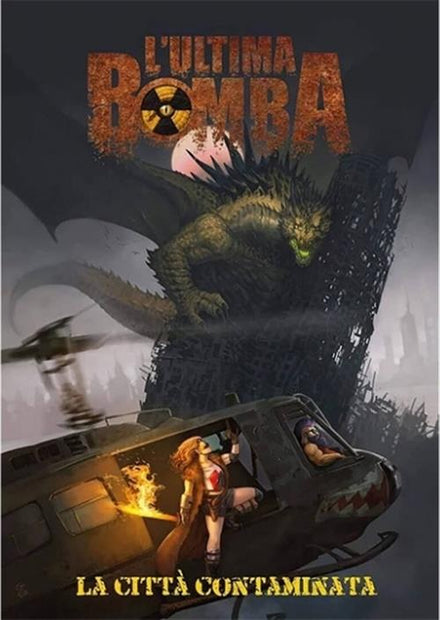 L'ULTIMA BOMBA - LA CITTA' CONTAMINATA