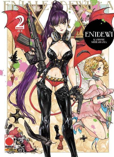 Enidewi - Eniale y Dewiela 2