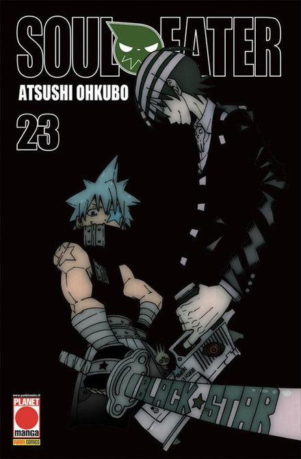 SOUL EATER 23 - FIRST REPRINT